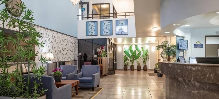 阿蒂西亚戴斯套房酒店(Days Inn & Suites by Wyndham Artesia)图片