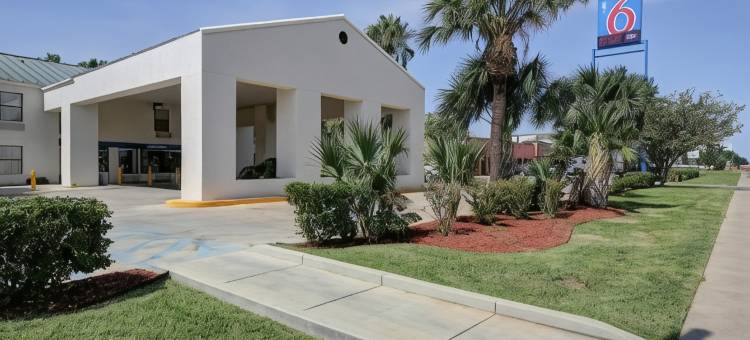 德克萨斯拉雷多 - 35 号州际公路 6 号汽车旅馆(Motel 6 Laredo, TX - North I-35)图片