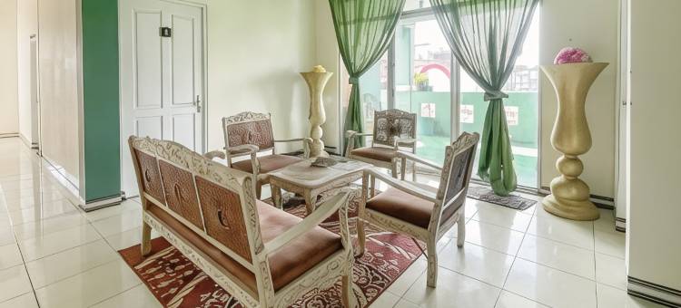 Alza 2 Cianjur Mitra RedDoorz图片