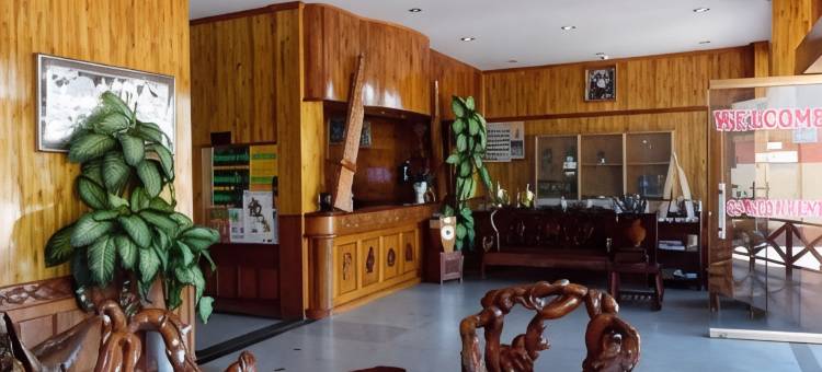 老挝阿努拉克堪布酒店(Anoulackkhenlao Hotel)图片