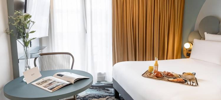 安纳西中心美居酒店(近火车站及安纳西湖畔)(Hôtel Mercure Annecy Centre)图片