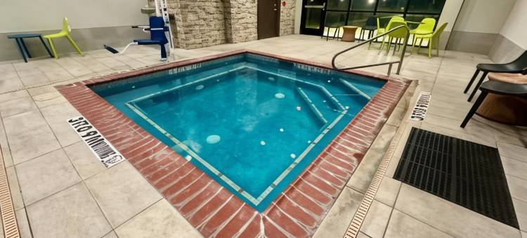 阿马里洛东希尔顿惠庭套房酒店(Home2 Suites by Hilton Amarillo East)图片