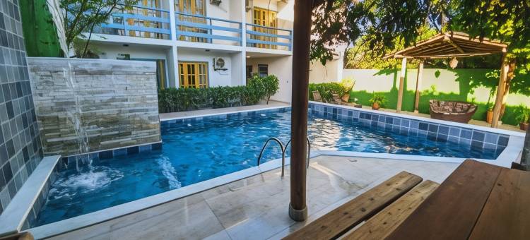 塞古鲁港旅馆(Hotel Estalagem Porto Seguro)图片