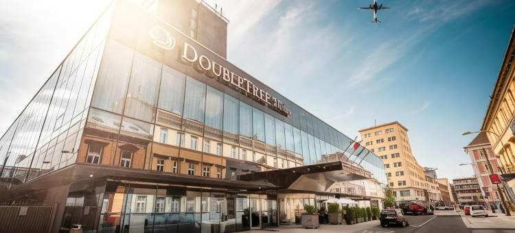 科希策希尔顿逸林酒店(DoubleTree by Hilton Kosice)图片