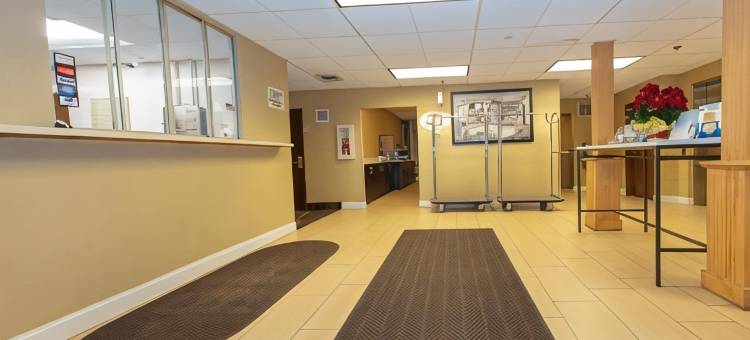 圣查尔斯速8酒店(Super 8 by Wyndham St Charles)图片