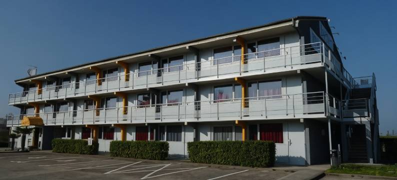 马孔南部普瑞米尔经典酒店-索恩日托店(Premiere Classe Macon Sud - CRÈCHES Sur SAÔNE)图片