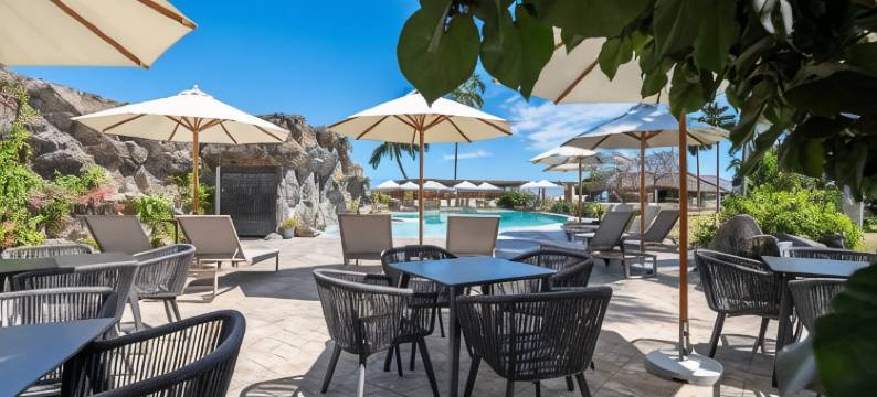 大溪地皇家酒店(Royal Tahitien)图片