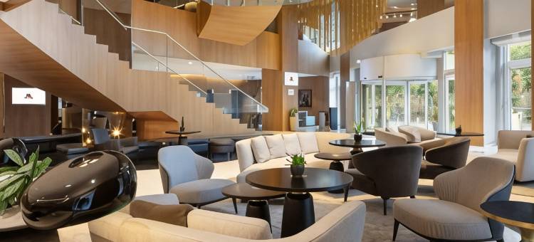 斯科普里万豪酒店(Skopje Marriott Hotel)图片