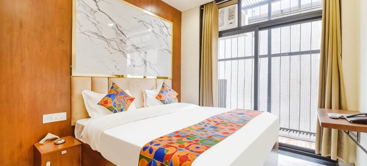 FabHotel Blooming Beds Pearl图片