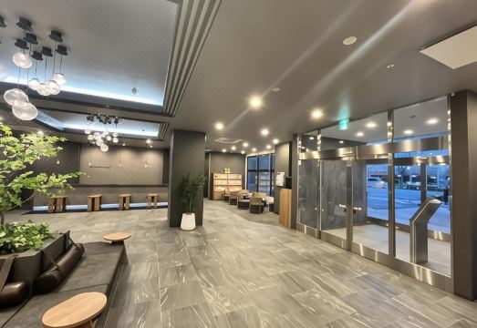 HOTEL ROUTE-INN Grand FUKUSHIMA EKIMAE HIGASHIGUCHI Hotel Overview