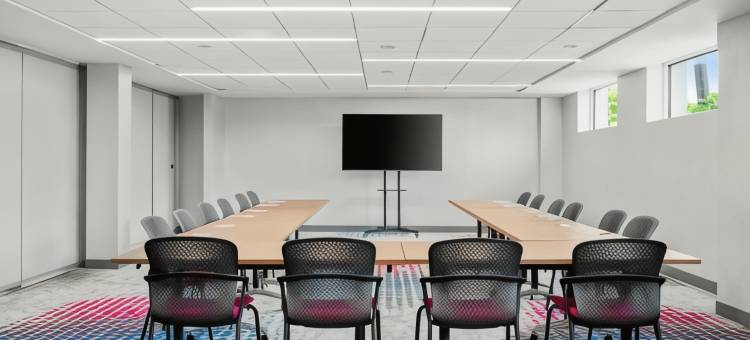 Aloft Chicago Schaumburg图片