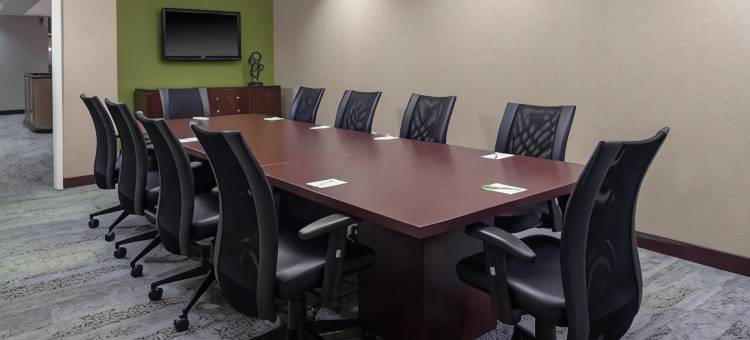 孟菲斯市中心万怡酒店(Courtyard Memphis Downtown)图片