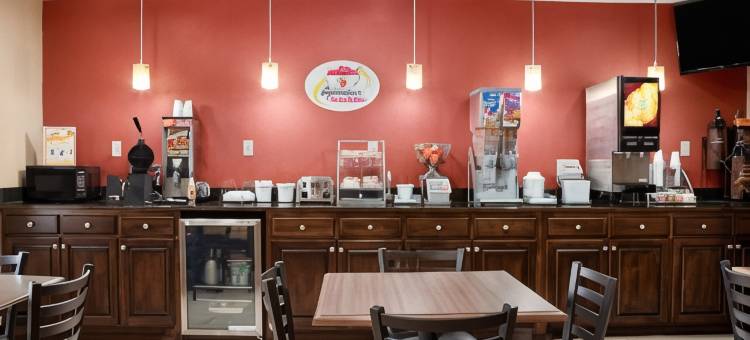 杰克逊温德姆速8酒店(Super 8 by Wyndham Jackson)图片