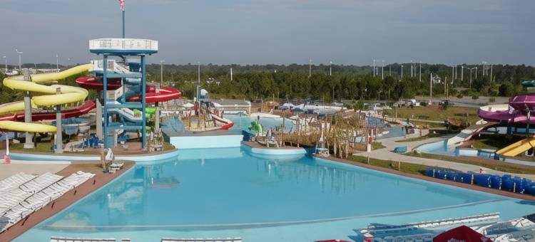 洲际智选假日酒店海湾港海滩(Holiday Inn Express GULFPORT BEACH by IHG)图片