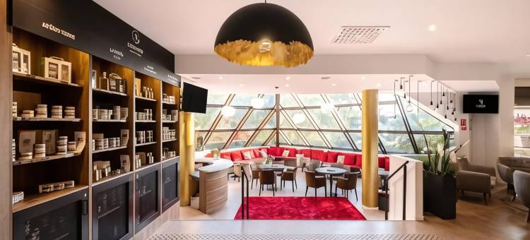 图尔南部美居酒店(Hôtel Mercure Tours Sud)图片