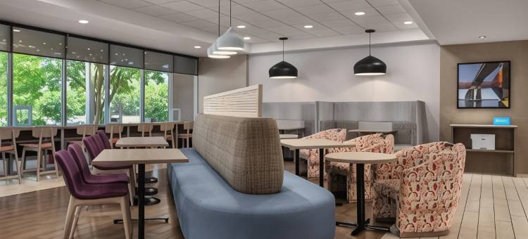 列克星敦公园帕图森特河NAS希尔顿惠庭套房酒店(Home2 Suites by Hilton Lexington Park Patuxent River Nas)图片