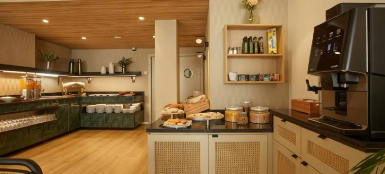 帕尔马祖尔巴朗斯考特而酒店(Sercotel Hotel Zurbarán Palma)图片