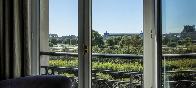 巴黎1区布莱顿酒店 - Esprit de France集团酒店(Hôtel Brighton - Esprit de France)图片