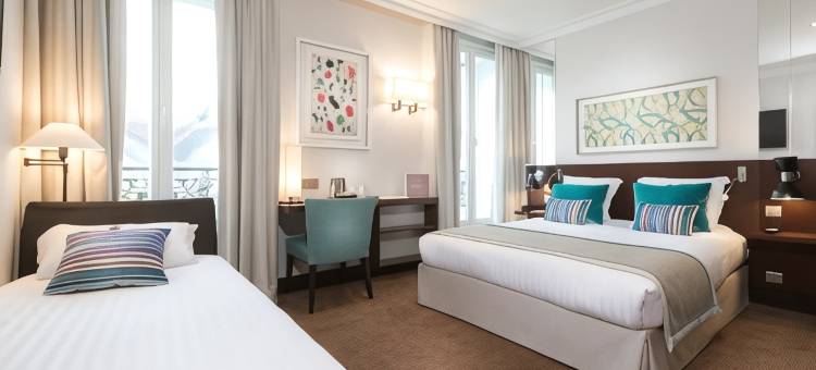 蒙特费瑞酒店(Montfleuri Hotel)图片