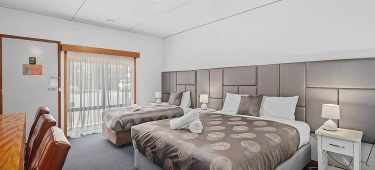 本纳拉舒适酒店(Comfort Inn Benalla)图片