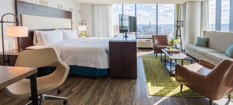 华盛顿哥伦比亚特区海军造船厂欢朋套房酒店(Hampton Inn & Suites Washington D.C./Navy Yard Area)图片