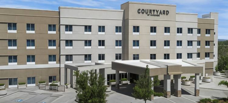 亚特兰大肯纳瑟万豪万怡酒店(Courtyard Atlanta Kennesaw)图片