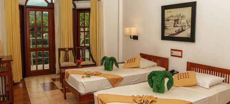 塞娜尼酒店(Senani Hotel)图片