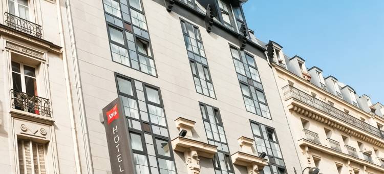 宜必思巴黎11区巴士底福宝圣安东尼 酒店(Ibis Paris Bastille Faubourg-Saint-Antoine 11ème)图片