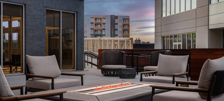 辛辛那提纽波特希尔顿欣庭套房酒店(Homewood Suites by Hilton Newport Cincinnati)图片