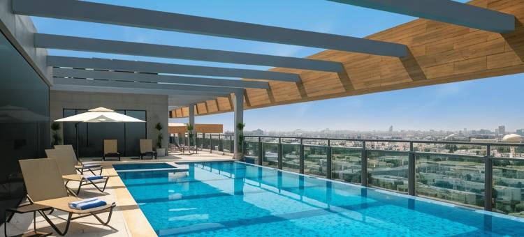 吉达瑞士生活酒店(Swissôtel Living Jeddah)图片