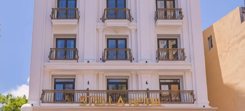 斯特拉酒店和公寓(STELLA VUNG TAU HOTEL & APARTMENT)图片
