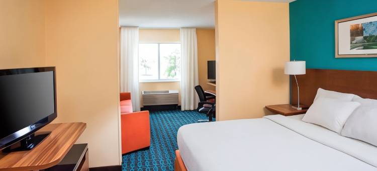 Fairfield Inn & Suites Dayton South图片