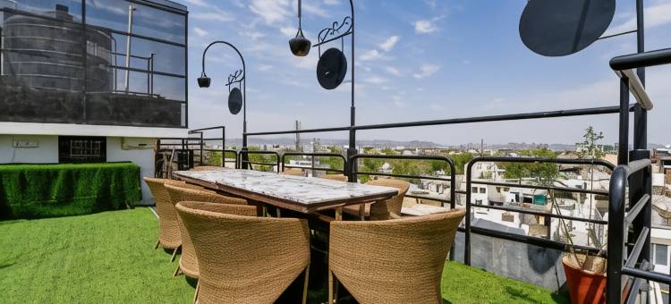 奈瓦拉精品酒店(FabHotel Naivara Boutique)图片