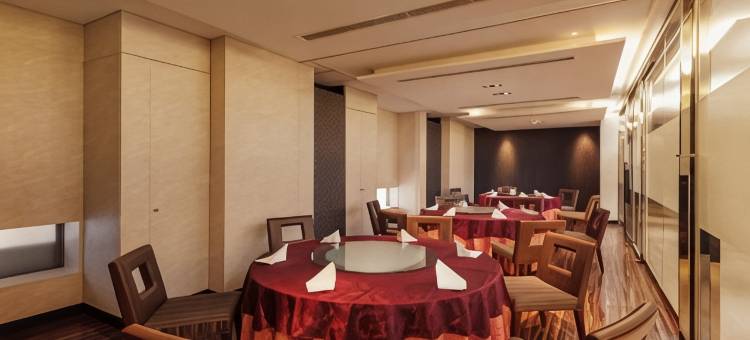 长野国际21酒店(Kokusai 21 International Hotel)图片