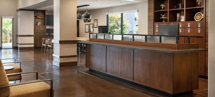 福朋喜来登酒店图森机场店(Four Points by Sheraton Tucson Airport)图片