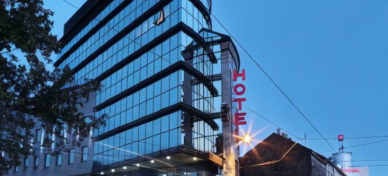 加尔尼总统先生设计酒店(Design Hotel Mr President)图片