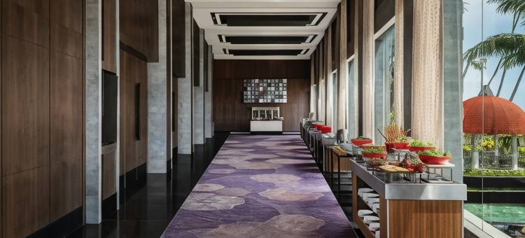 韦利格默湾万豪水疗度假酒店(Weligama Bay Marriott Resort & Spa)图片