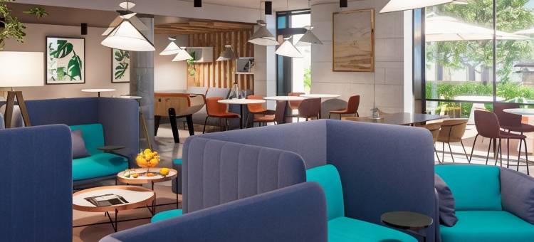 宜必思尚品博藏斯巴黎拉德芳斯酒店(2024 年 3 月开业)(Ibis Styles Bezons Paris La Défense)图片