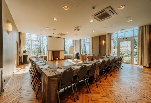 Le Chateau de Namur Hotel Overview