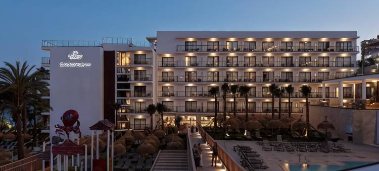 特里顿最佳酒店(Hotel Best Triton)图片