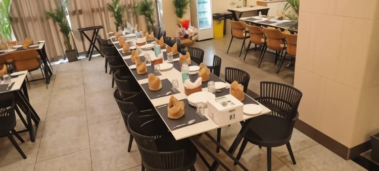 瓦伊什纳夫酒店(Vaishnav Hotel)图片