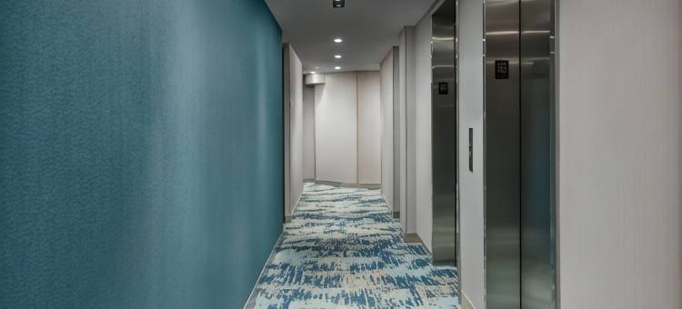 纽约时代广场北希尔顿花园酒店(Hilton Garden Inn New York Times Square North)图片