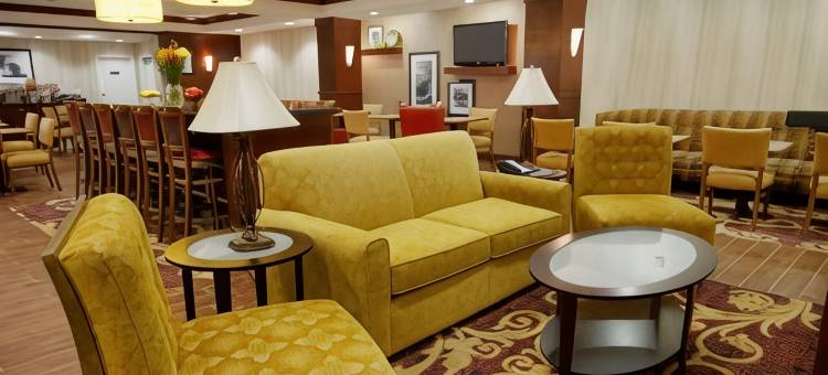 希尔顿欢朋酒店-班戈(Hampton Inn Bangor)图片