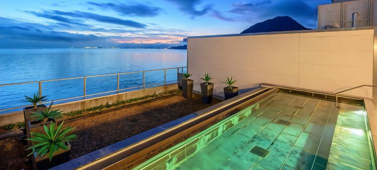 大江户温泉物语別府清风(Ooedo Onsen Monogatari Beppu Seifu)图片