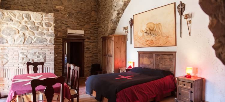 蒙卡约阿尼翁城堡酒店(Castillo de Añón de Moncayo)图片