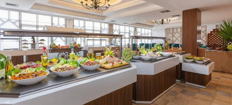 牟拉迪皇宫(El Mouradi Palace - Families and Couples Only)图片