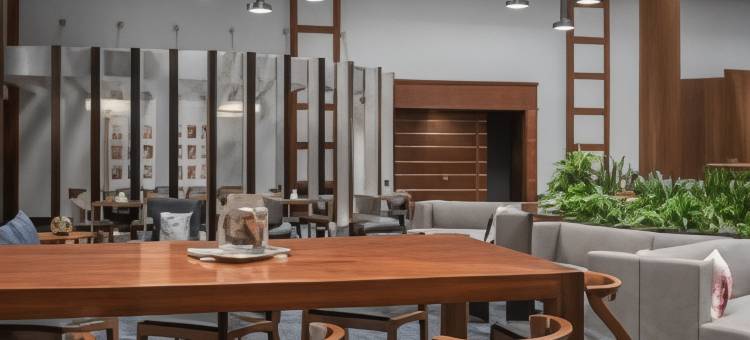 印第安纳波利斯北部万丽酒店(Renaissance Indianapolis North Hotel)图片