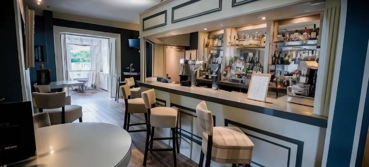 Woughton House Hotel图片