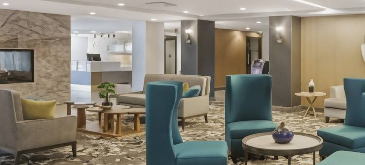 奥尔巴尼机场三部曲酒店-希尔顿启缤精选酒店(Hotel Trilogy Albany Airport, Tapestry Collection by Hilton)图片