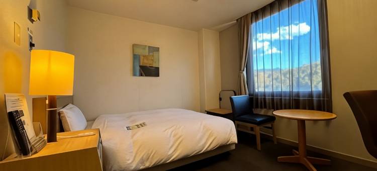 露樱酒店西武秩父站前店(Hotel Route-Inn Seibu Chichibu Ekimae)图片